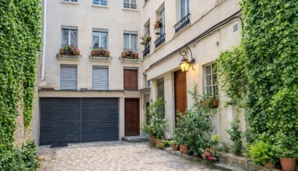 Logement �tudiant Studio &agrave; Paris 02�me arrondissement (75002)
