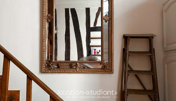 Logement �tudiant Studio &agrave; Paris 02�me arrondissement (75002)