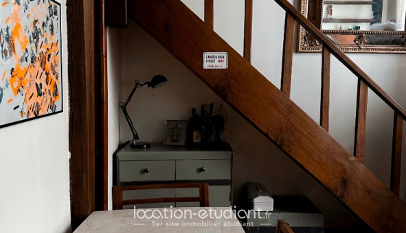 Logement �tudiant Studio &agrave; Paris 02�me arrondissement (75002)