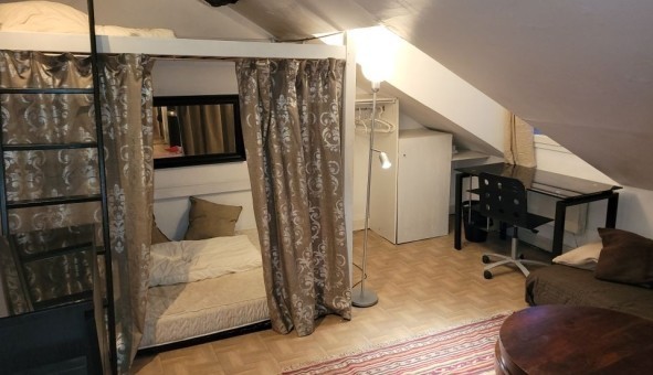 Logement �tudiant Studio &agrave; Paris 02�me arrondissement (75002)