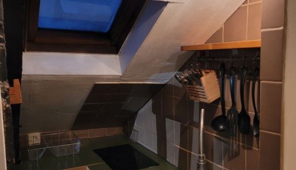 Logement �tudiant Studio &agrave; Paris 02�me arrondissement (75002)