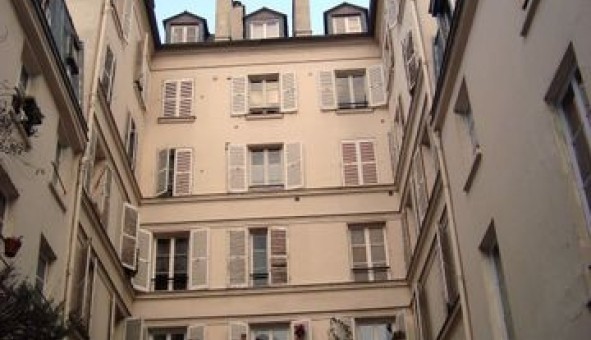 Logement �tudiant Studio &agrave; Paris 02�me arrondissement (75002)