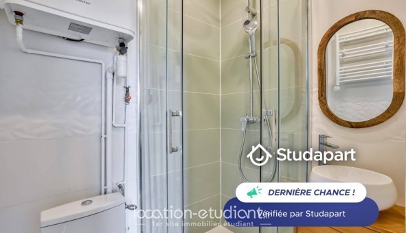 Logement �tudiant Studio &agrave; Paris 02�me arrondissement (75002)