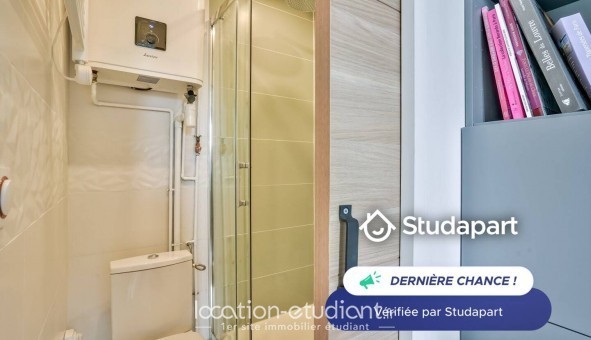 Logement �tudiant Studio &agrave; Paris 02�me arrondissement (75002)