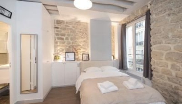 Logement �tudiant Location Studio Vide Paris 02�me arrondissement (75002)