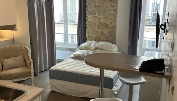 Logement �tudiant Studio &agrave; Paris 02�me arrondissement (75002)