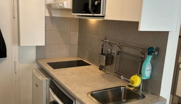 Logement �tudiant Studio &agrave; Paris 02�me arrondissement (75002)