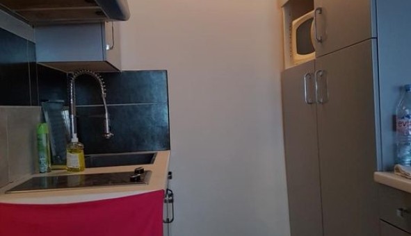 Logement �tudiant Studio &agrave; Paris 02�me arrondissement (75002)