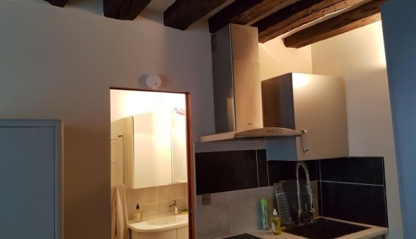 Logement �tudiant Studio &agrave; Paris 02�me arrondissement (75002)