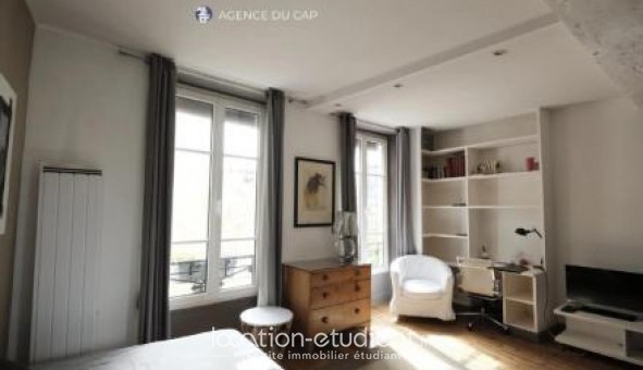 Logement tudiant Studio à Paris 03me arrondissement (75003)