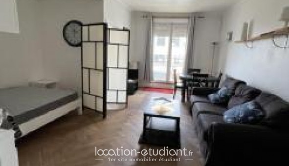 Logement tudiant T2 à Paris 03me arrondissement (75003)