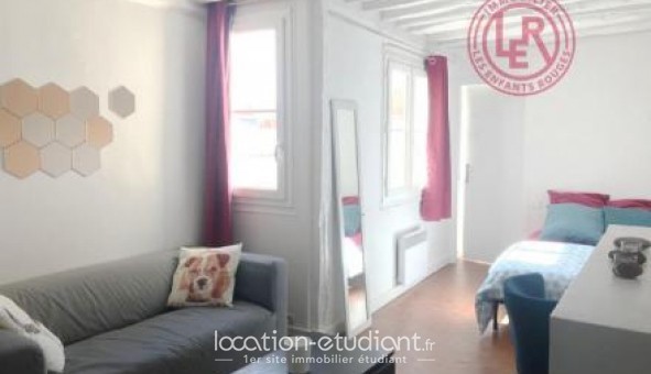 Logement tudiant Studio à Paris 03me arrondissement (75003)