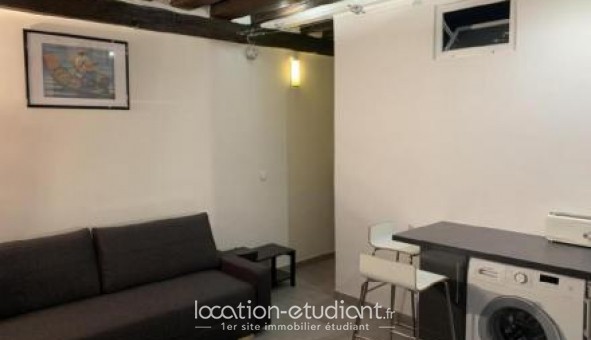 Logement tudiant Studio à Paris 03me arrondissement (75003)