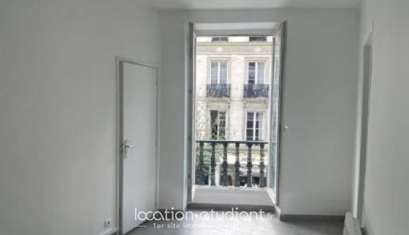 Logement tudiant Studio à Paris 03me arrondissement (75003)