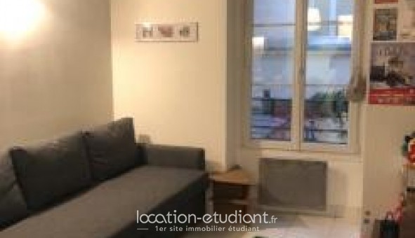 Logement étudiant Studio à Paris 03ème arrondissement (75003)