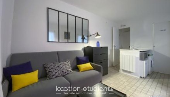 Logement tudiant Studio à Paris 03me arrondissement (75003)