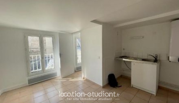 Logement tudiant Studio à Paris 03me arrondissement (75003)