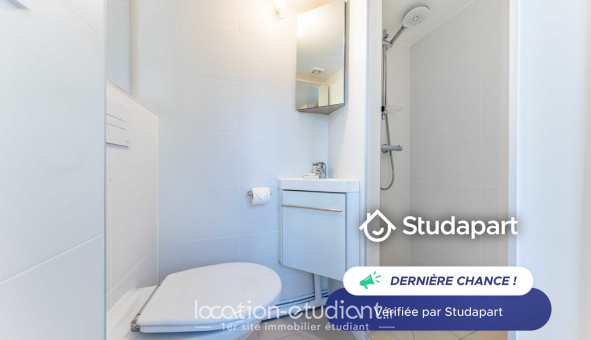 Logement tudiant Location Studio Meublé Paris 03me arrondissement (75003)