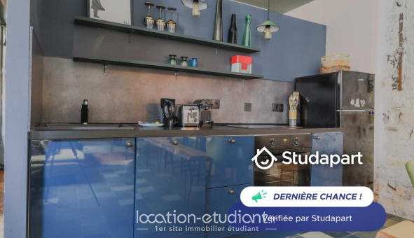 Logement étudiant Studio à Paris 03ème arrondissement (75003)