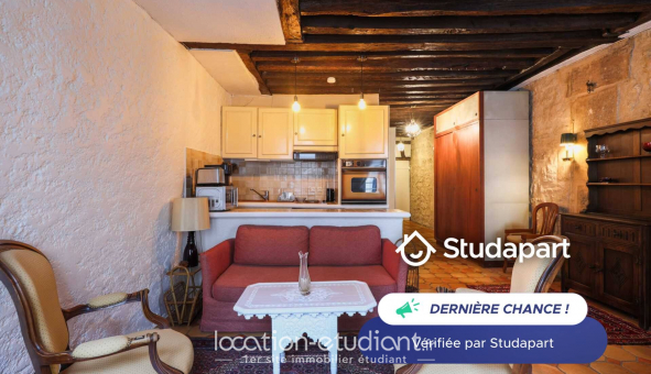 Logement tudiant Studio à Paris 03me arrondissement (75003)