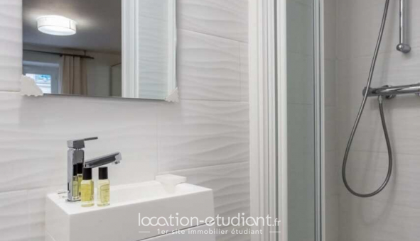 Logement étudiant Studio à Paris 03ème arrondissement (75003)