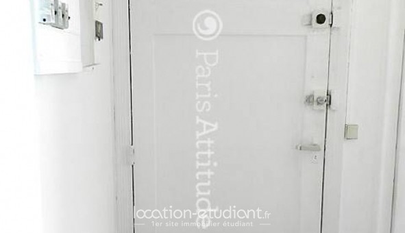 Logement tudiant Studio à Paris 03me arrondissement (75003)