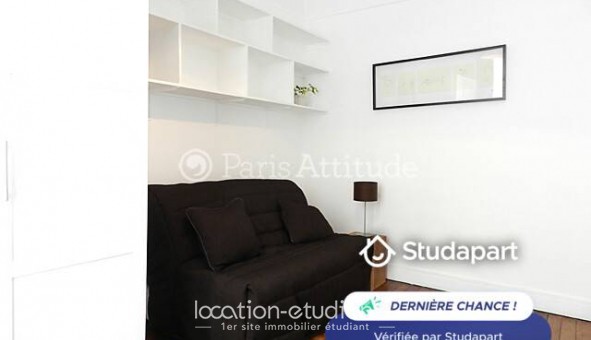 Logement tudiant Studio à Paris 03me arrondissement (75003)