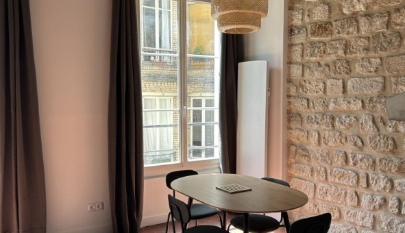 Logement tudiant Studio à Paris 03me arrondissement (75003)