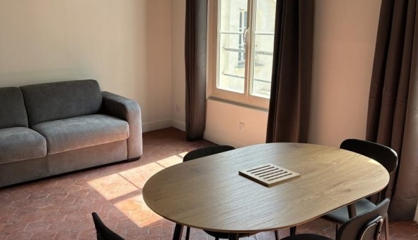 Logement tudiant Studio à Paris 03me arrondissement (75003)