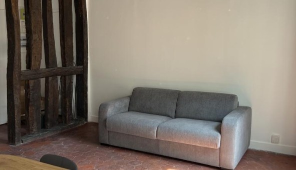 Logement tudiant Studio à Paris 03me arrondissement (75003)