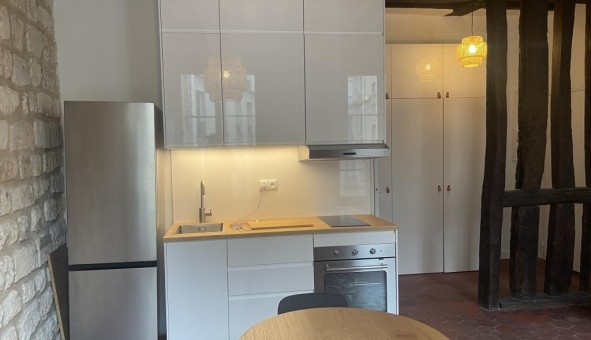 Logement tudiant Studio à Paris 03me arrondissement (75003)