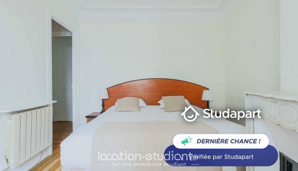 Logement tudiant Studio à Paris 03me arrondissement (75003)