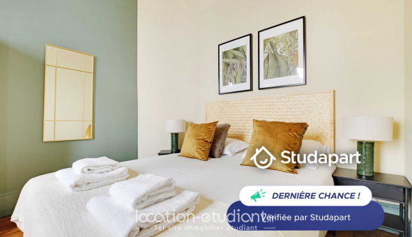 Logement tudiant Studio à Paris 03me arrondissement (75003)