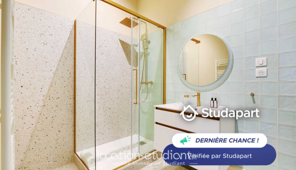 Logement tudiant Studio à Paris 03me arrondissement (75003)