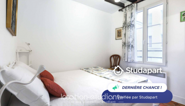 Logement tudiant Studio à Paris 03me arrondissement (75003)