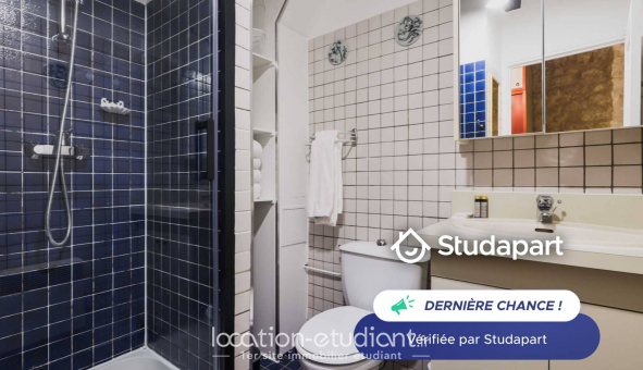 Logement tudiant Studio à Paris 03me arrondissement (75003)