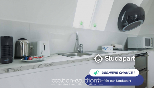 Logement tudiant Studio à Paris 03me arrondissement (75003)