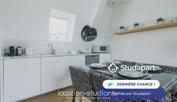 Logement tudiant Studio à Paris 03me arrondissement (75003)