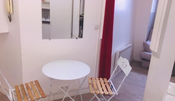 Logement tudiant Location Studio Vide Paris 03me arrondissement (75003)