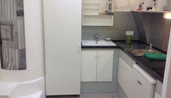 Logement tudiant Studio à Paris 03me arrondissement (75003)
