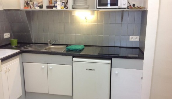 Logement tudiant Studio à Paris 03me arrondissement (75003)