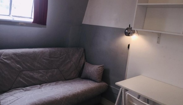 Logement tudiant Studio à Paris 03me arrondissement (75003)