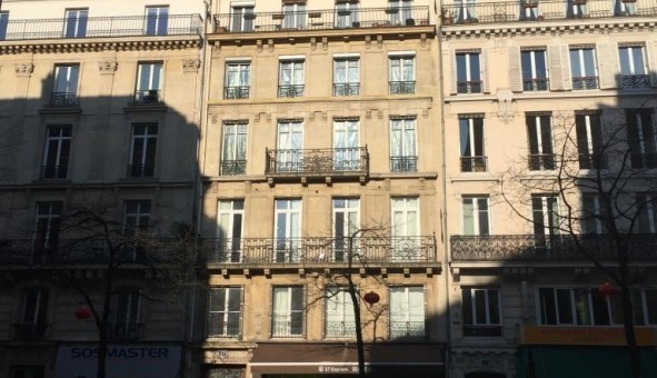 Logement tudiant Studio à Paris 03me arrondissement (75003)