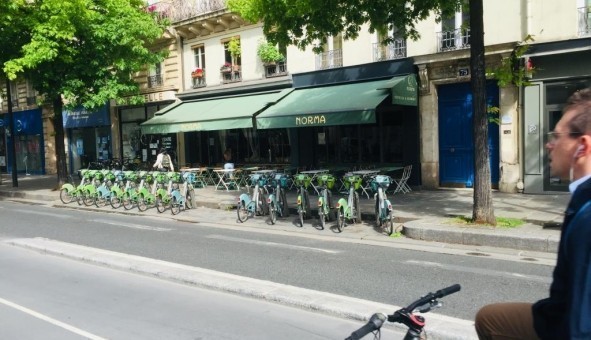 Logement tudiant Studio à Paris 03me arrondissement (75003)
