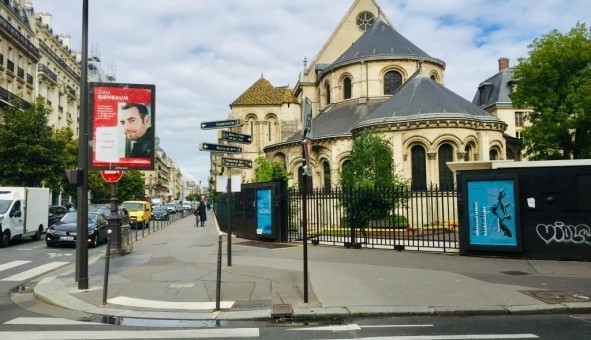 Logement tudiant Studio à Paris 03me arrondissement (75003)