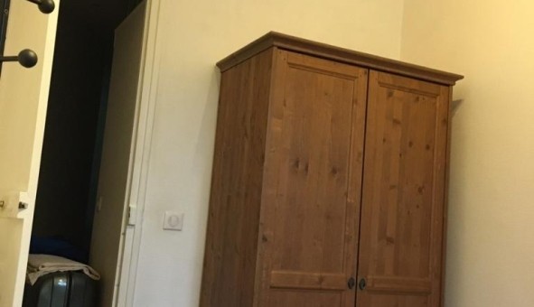 Logement tudiant Studio à Paris 03me arrondissement (75003)