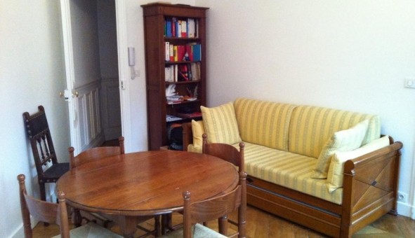 Logement tudiant Studio à Paris 03me arrondissement (75003)