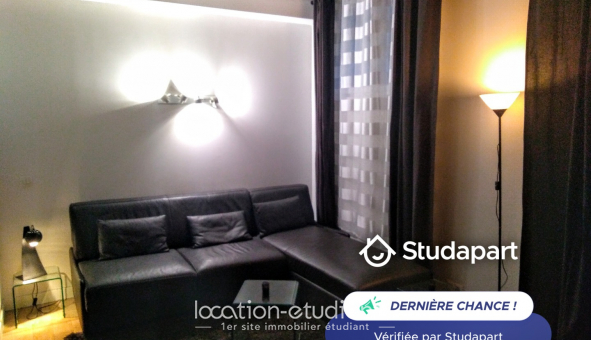 Logement tudiant Location Studio Meublé Paris 03me arrondissement (75003)