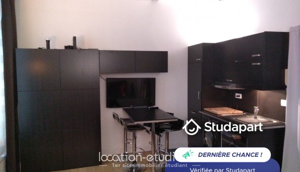 Logement tudiant Studio à Paris 03me arrondissement (75003)