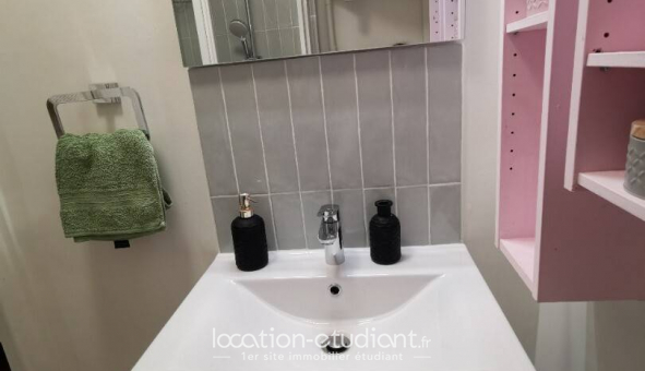 Logement tudiant Location Studio Meublé Paris 03me arrondissement (75003)